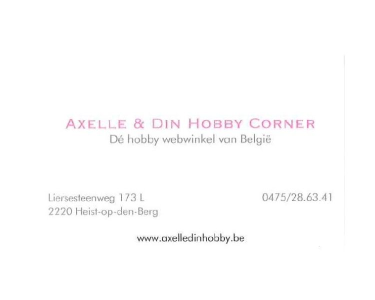 Axelle & Din Hobby Corner