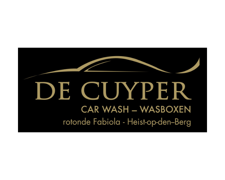 Car Wash De Cuyper