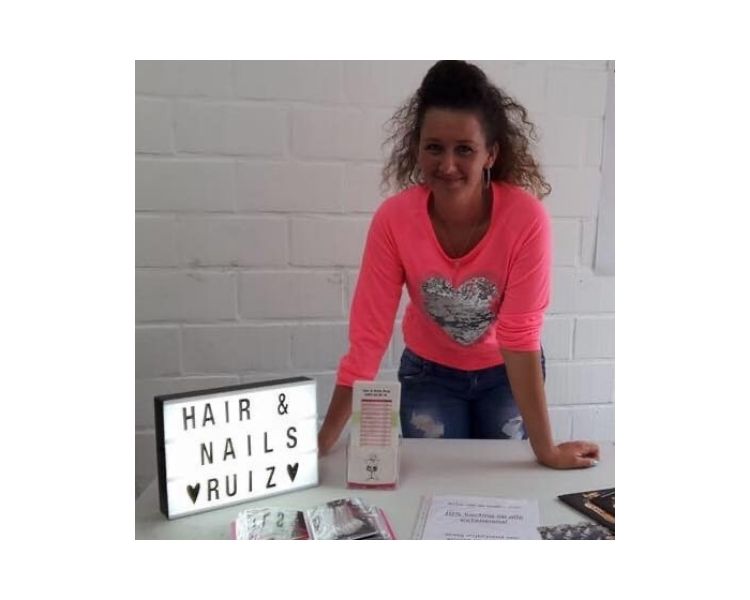 Hair & Nails Ruiz