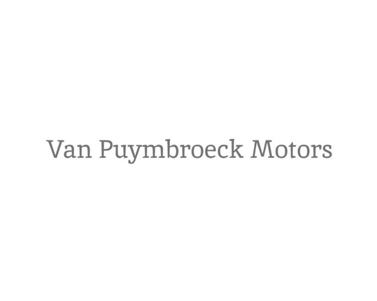 Van Puymbroeck Motors