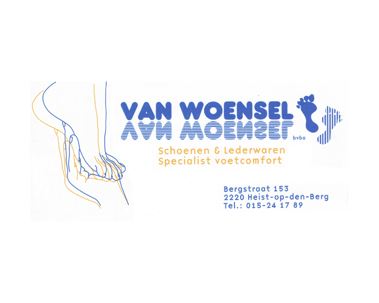 Van Woensel BVBA  Schoenen en Lederwaren