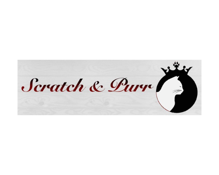 Scratch&Purr logo