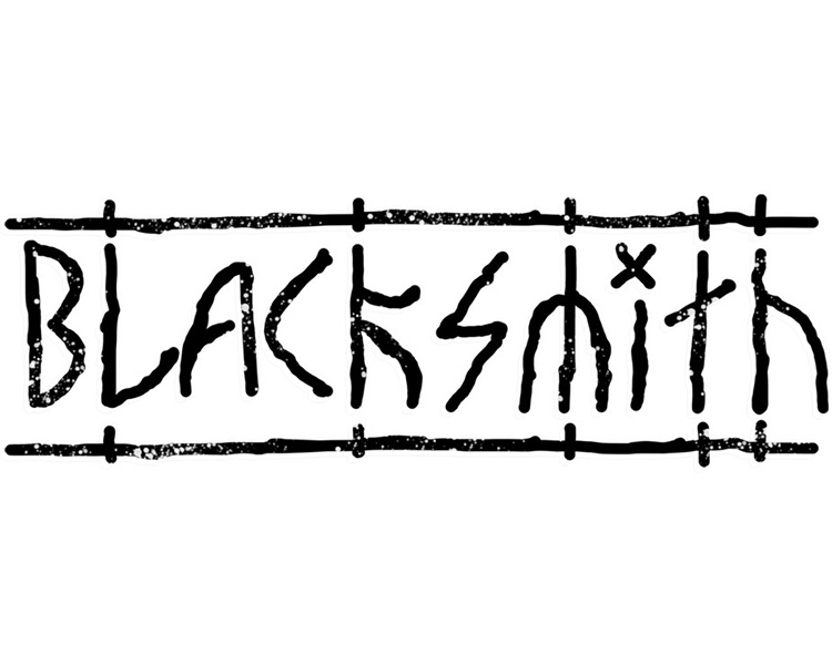 Blacksmith tattoo