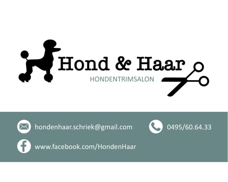 Hondentrimsalon Hond & Haar
