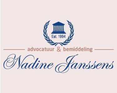 Advocatuur & Bemiddeling Nadine Janssens